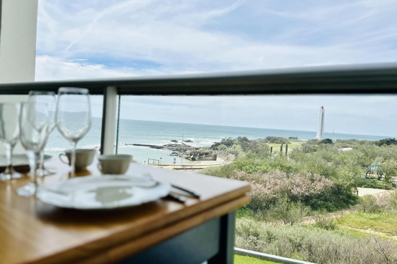 Studio A La Chaume Avec Une Superbe Vue Sur Le Bassin Dombret 2 Pers Les Sables-dʼOlonne Εξωτερικό φωτογραφία